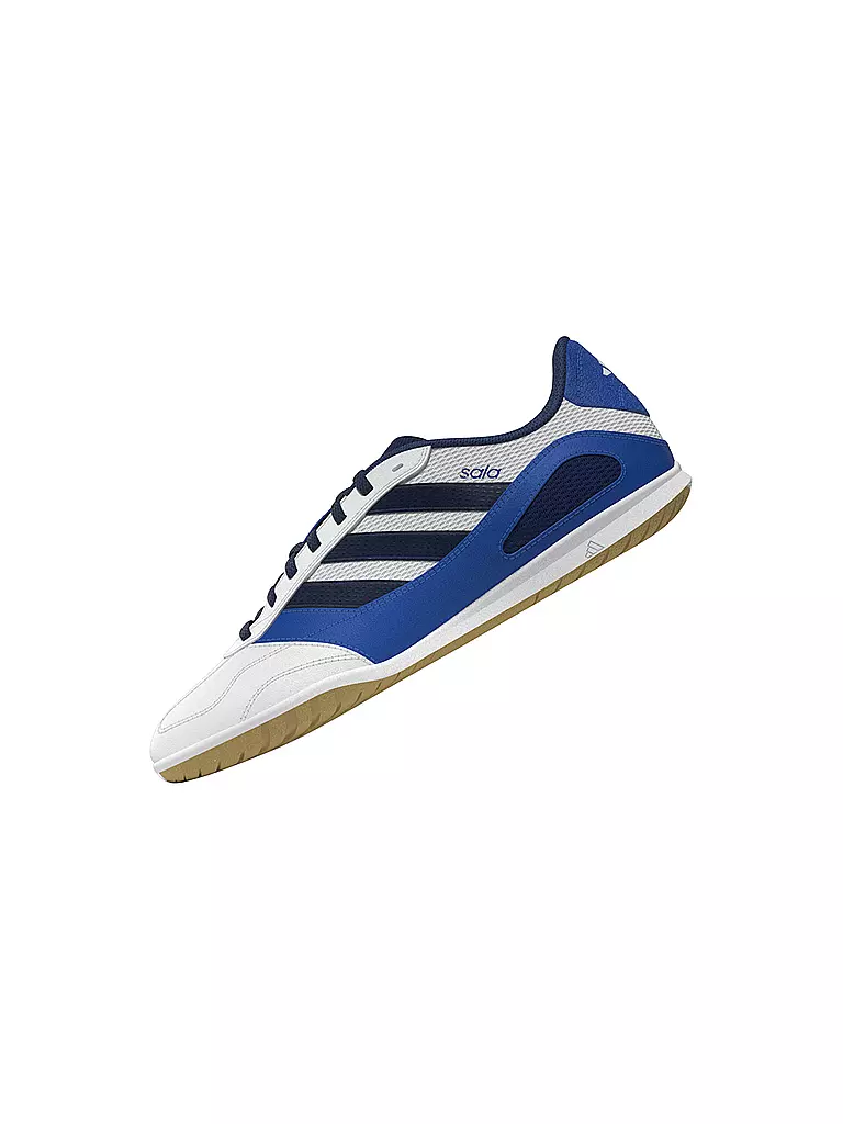 ADIDAS | Herren Hallenschuhe Super Sala III | silber