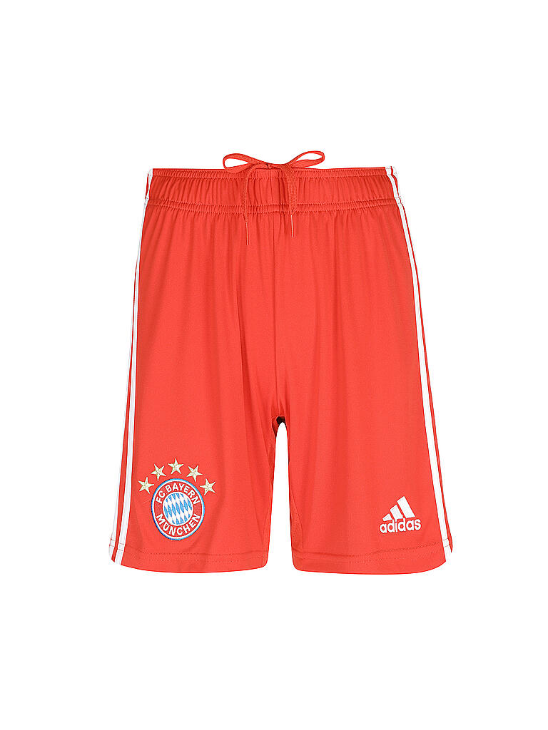 ADIDAS | Herren Heimshort FC Bayern München 22/23 | rot