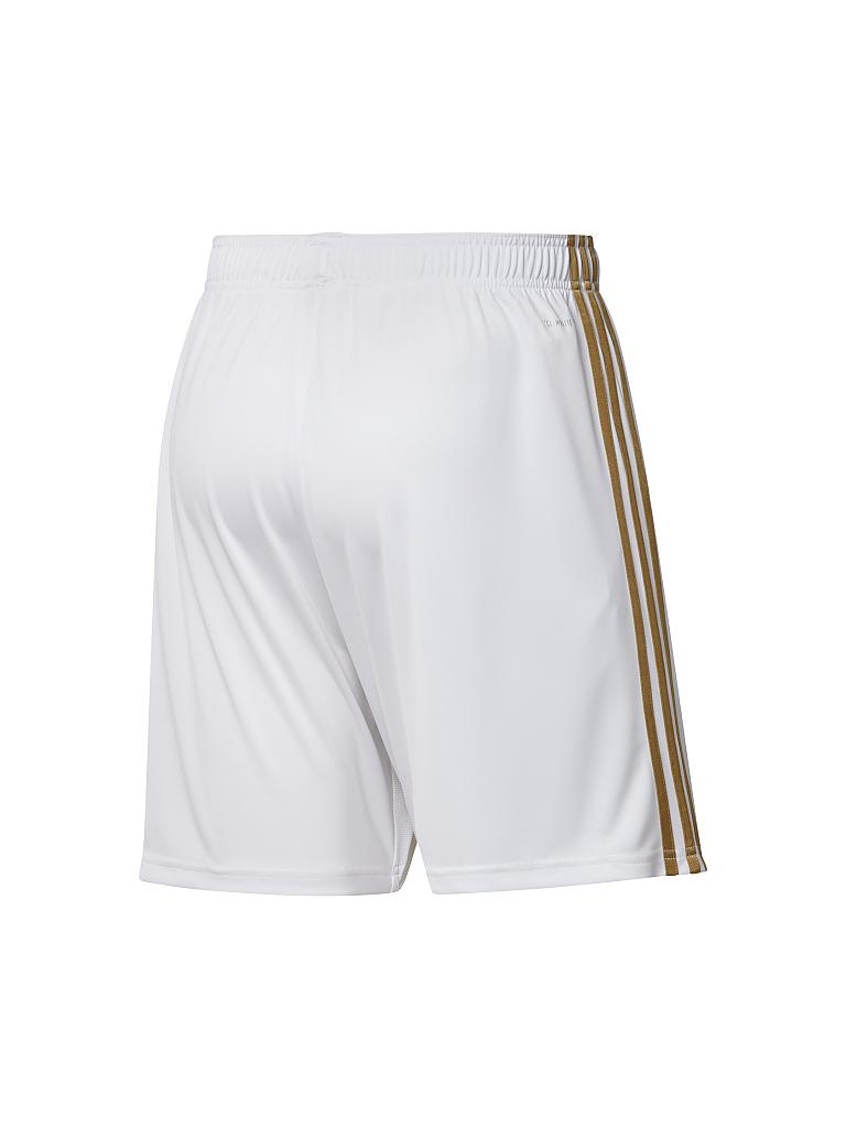 ADIDAS | Herren Heimshort Real Madrid Replica 19/20 | weiß