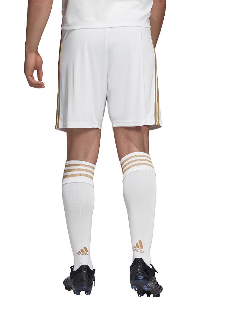 ADIDAS | Herren Heimshort Real Madrid Replica 19/20 | weiß