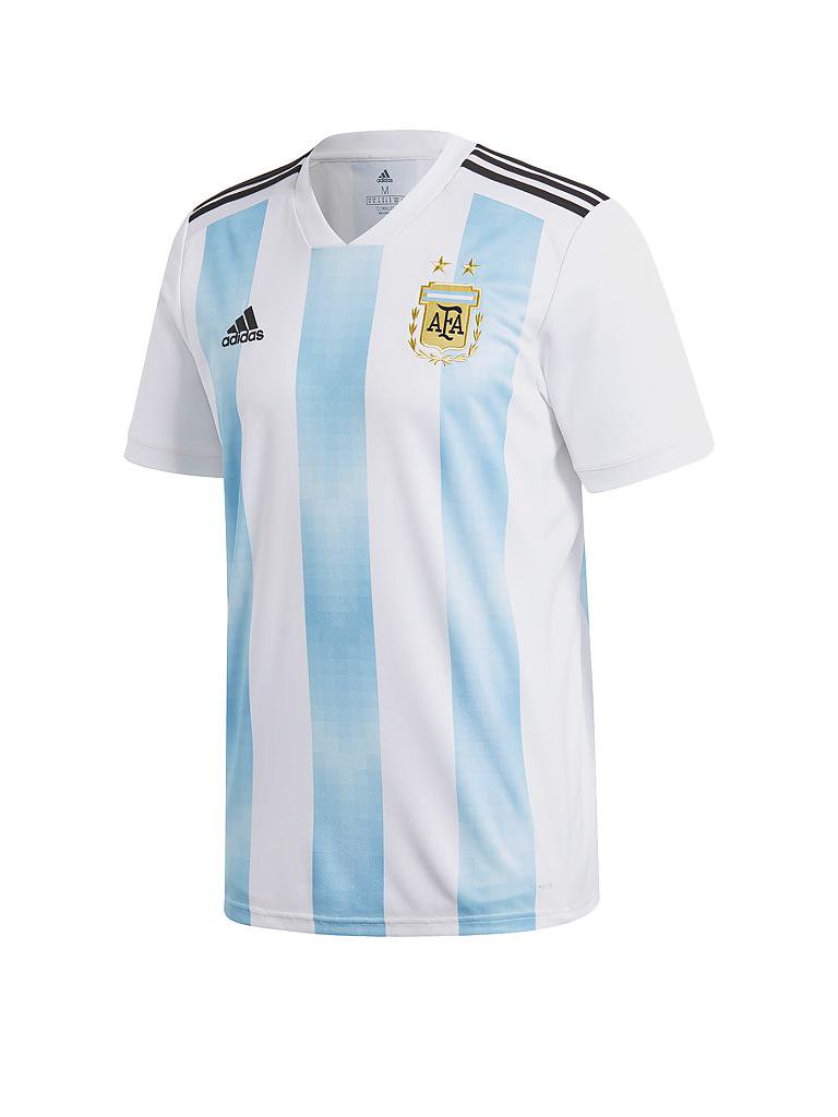 ADIDAS | Herren Heimtrikot Argentinien Replica 2018 | 