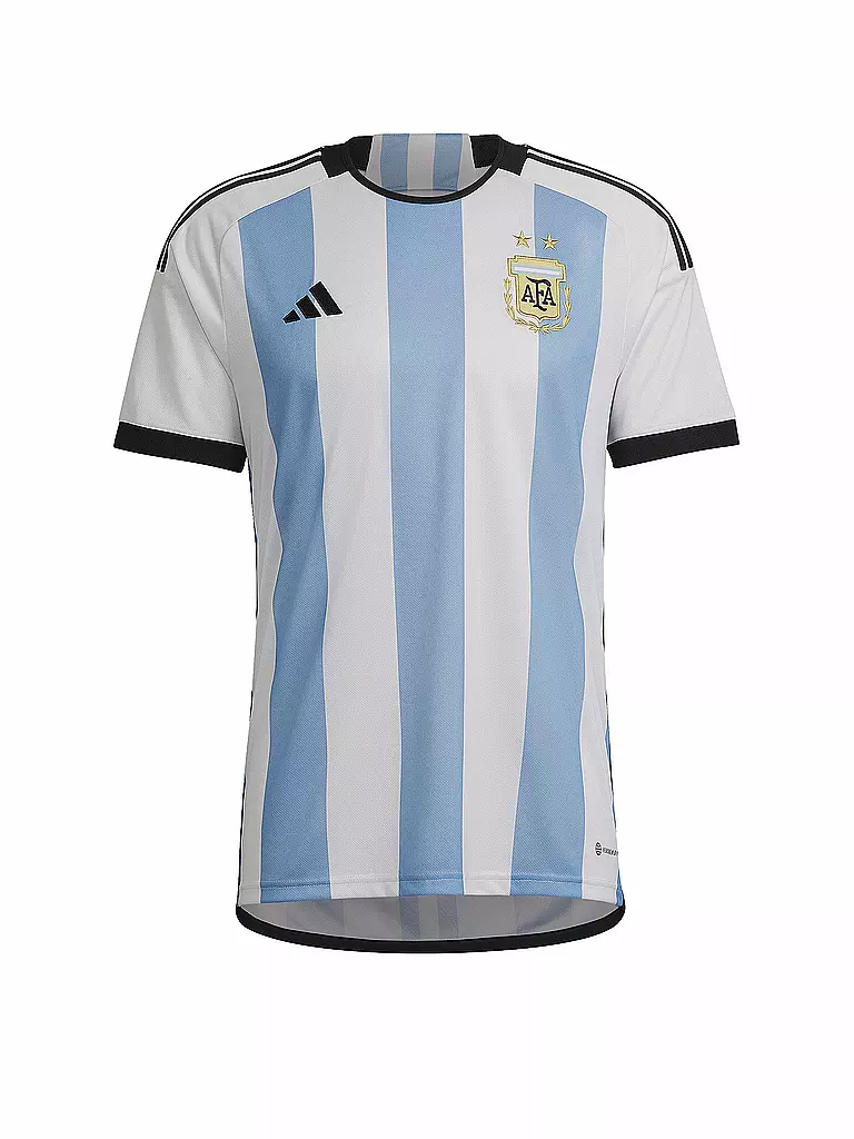 ADIDAS | Herren Heimtrikot Argentinien WM 2022 | weiß