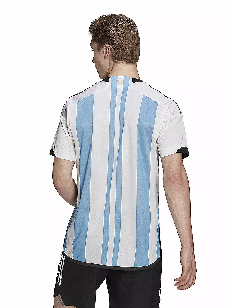 ADIDAS | Herren Heimtrikot Argentinien WM 2022 | weiß