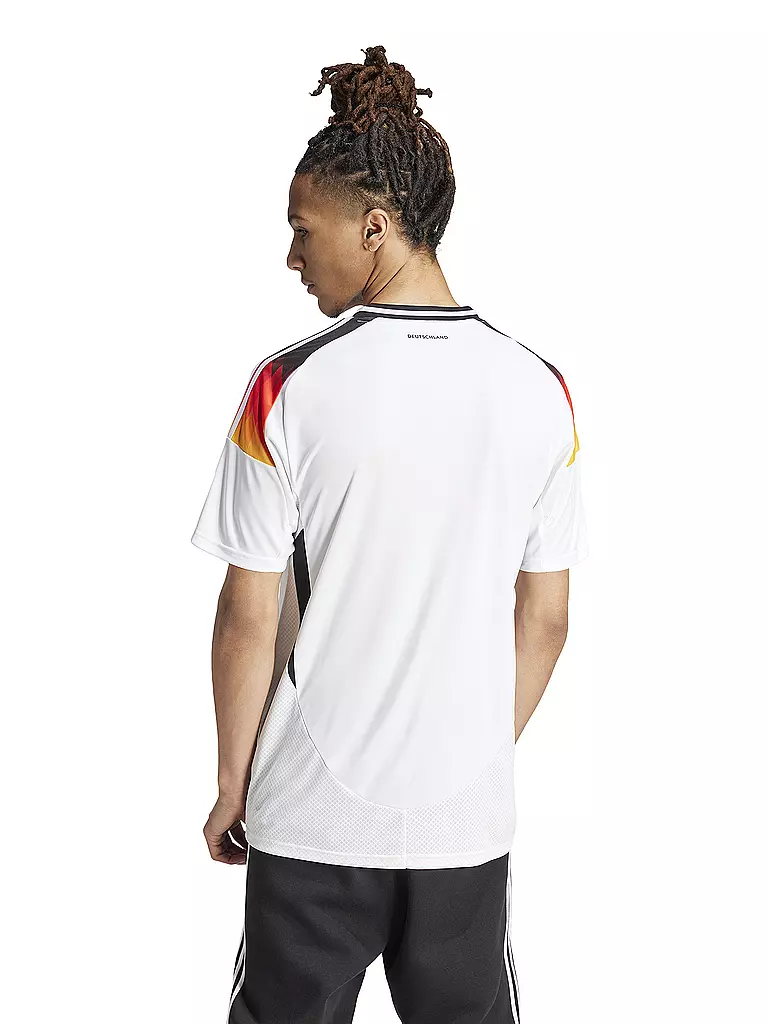 ADIDAS | Herren Heimtrikot Deutschland EM 2024 | weiss