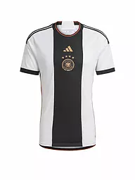 ADIDAS | Herren Heimtrikot Deutschland WM 2022 | weiss