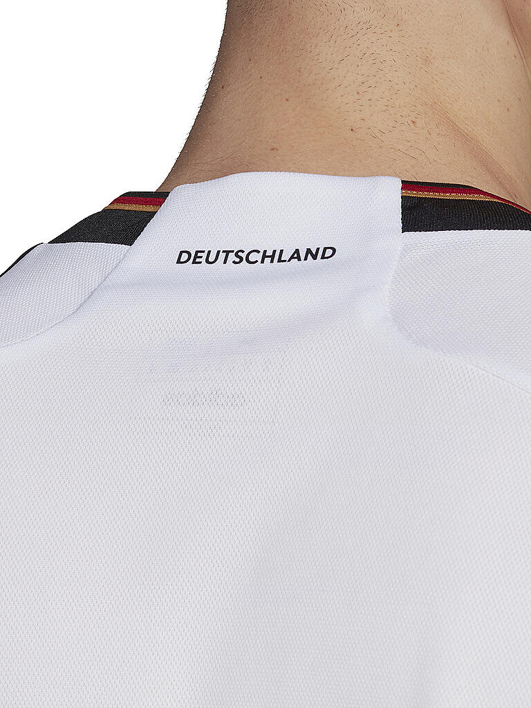 ADIDAS | Herren Heimtrikot Deutschland WM 2022 | weiß