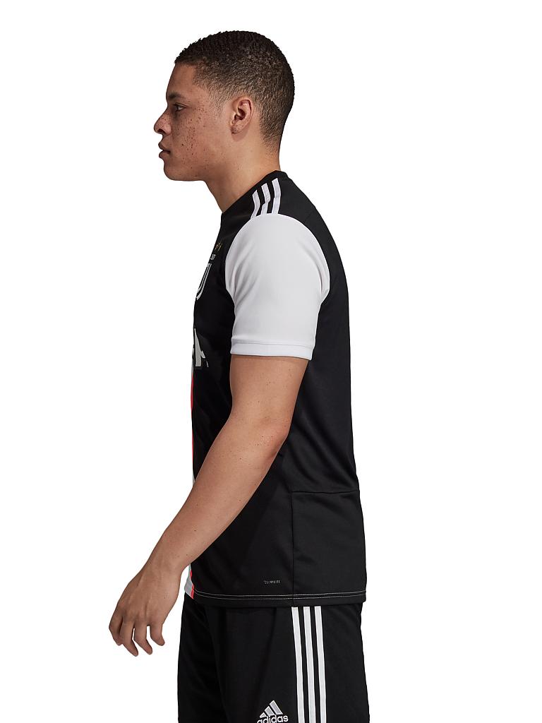 ADIDAS | Herren Heimtrikot Juventus Turin Replica 19/20 | schwarz