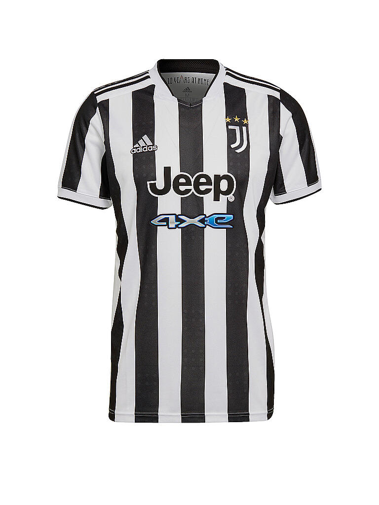 ADIDAS | Herren Heimtrikot Juventus Turin Replica 21/22 | weiss