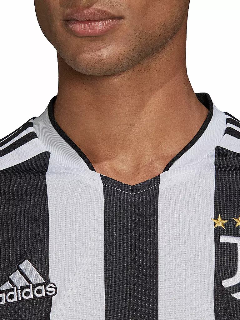 ADIDAS | Herren Heimtrikot Juventus Turin Replica 21/22 | weiss