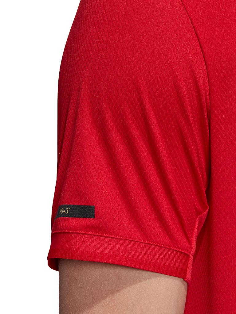 ADIDAS | Herren Heimtrikot Manchester United Replica 19/20 | rot