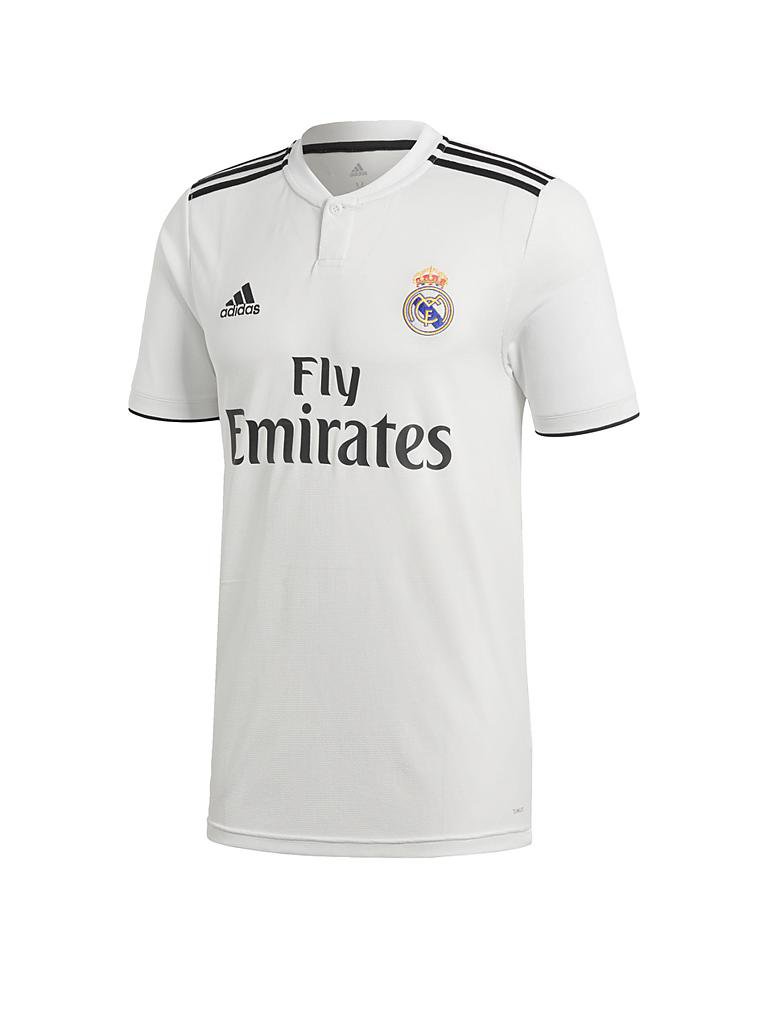 ADIDAS | Herren Heimtrikot Real Madrid Replica 18/19 | 