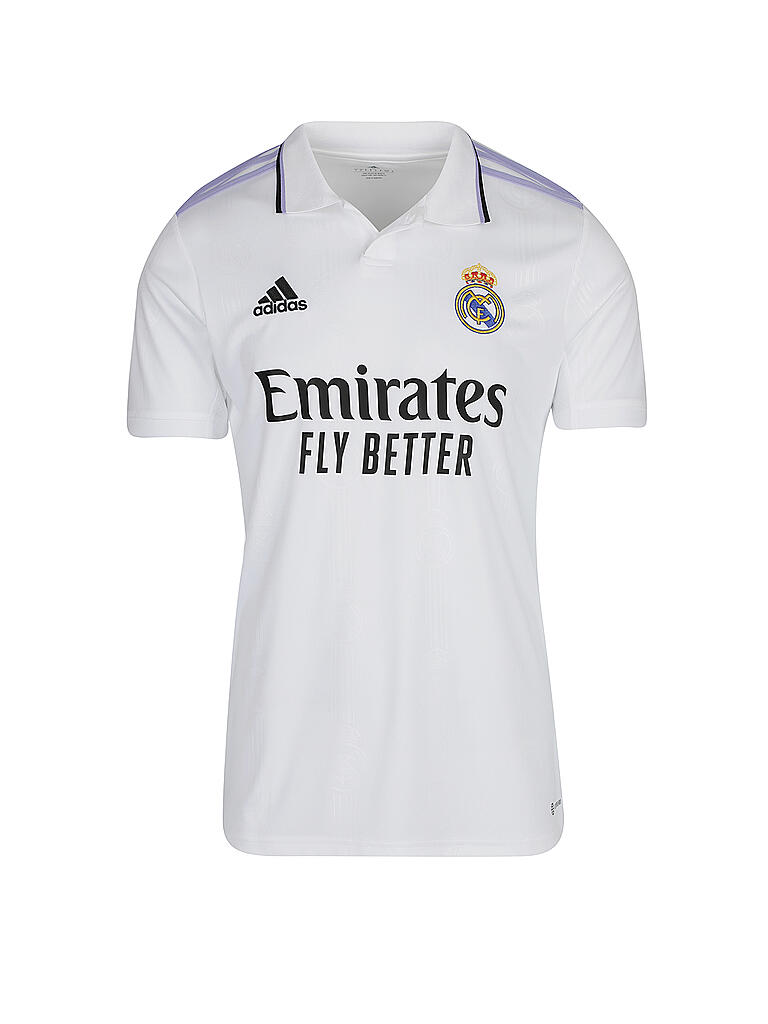 ADIDAS | Herren Heimtrikot Real Madrid Replica 22/23 | weiss