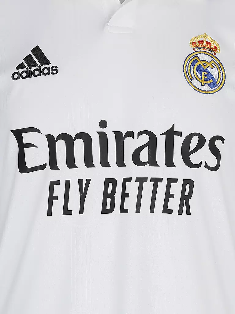 ADIDAS | Herren Heimtrikot Real Madrid Replica 22/23 | weiss