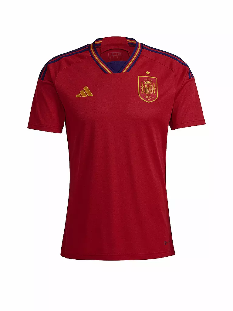 ADIDAS | Herren Heimtrikot Spanien WM 2022 | rot