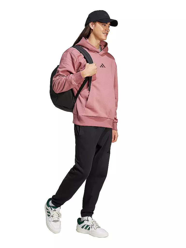 ADIDAS | Herren Hoodie All SZN | rosa