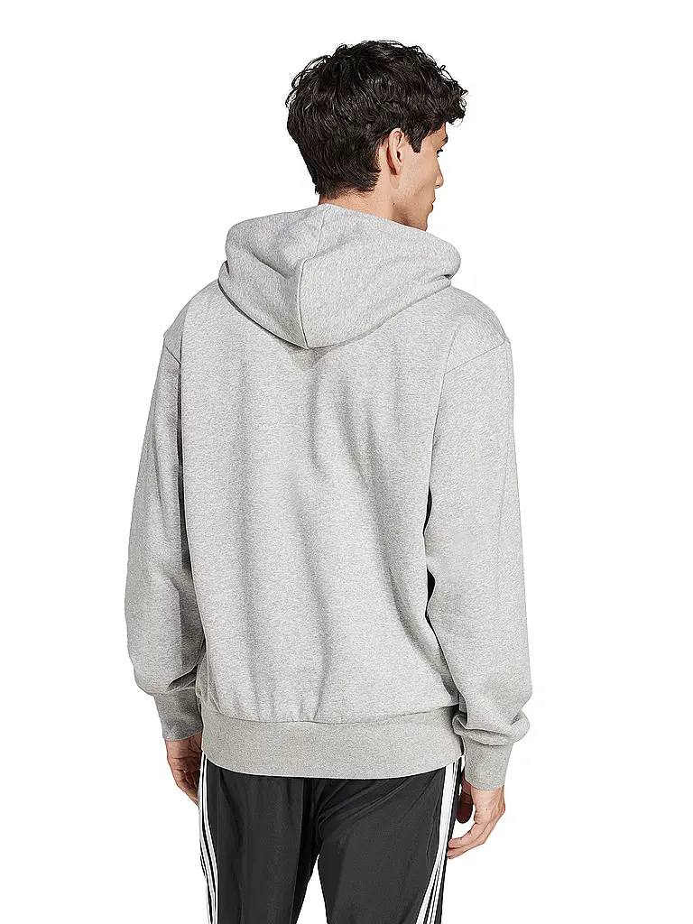ADIDAS | Herren Hoodie Essentials Feelcozy | grau