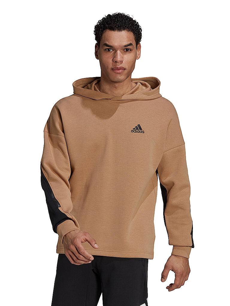 Stratford on Avon Verwaand komen ADIDAS Herren Hoodie Street braun