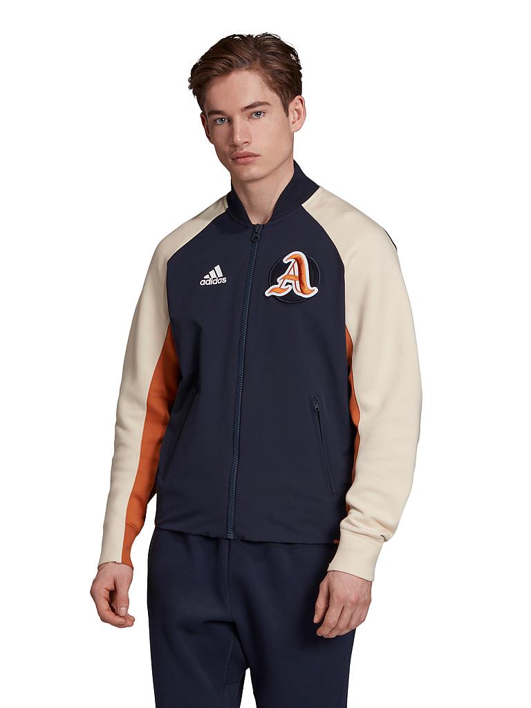 ADIDAS | Herren Jacke VRCT | blau