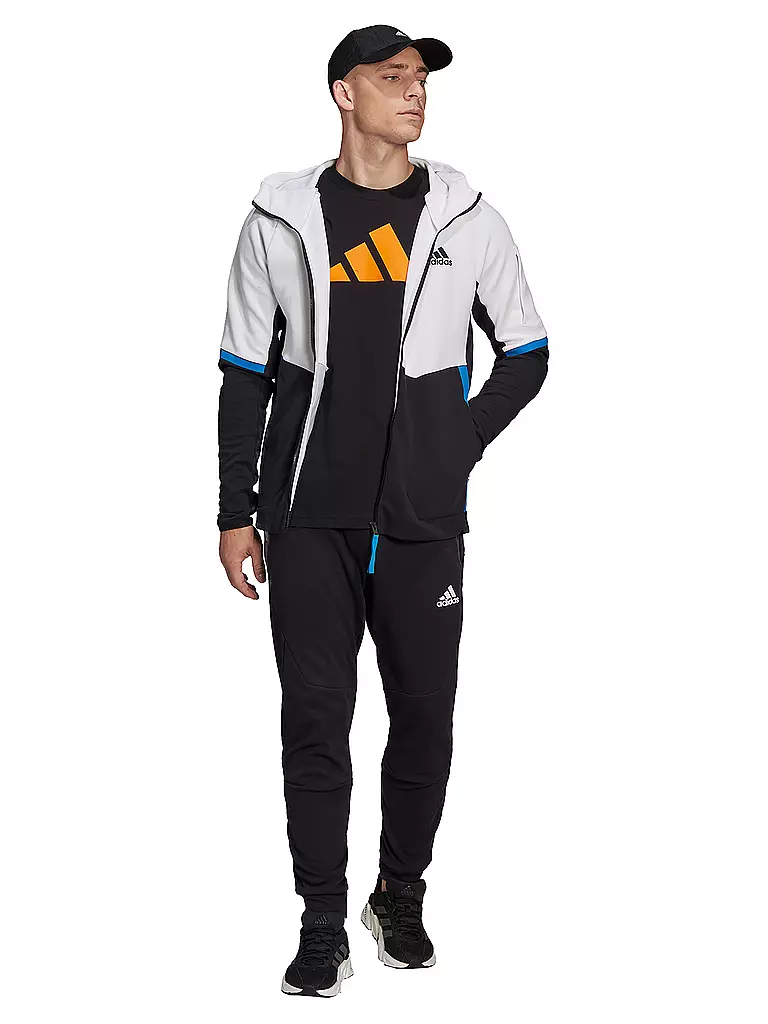 ADIDAS | Herren Jogginghose Designed4Gameday | schwarz