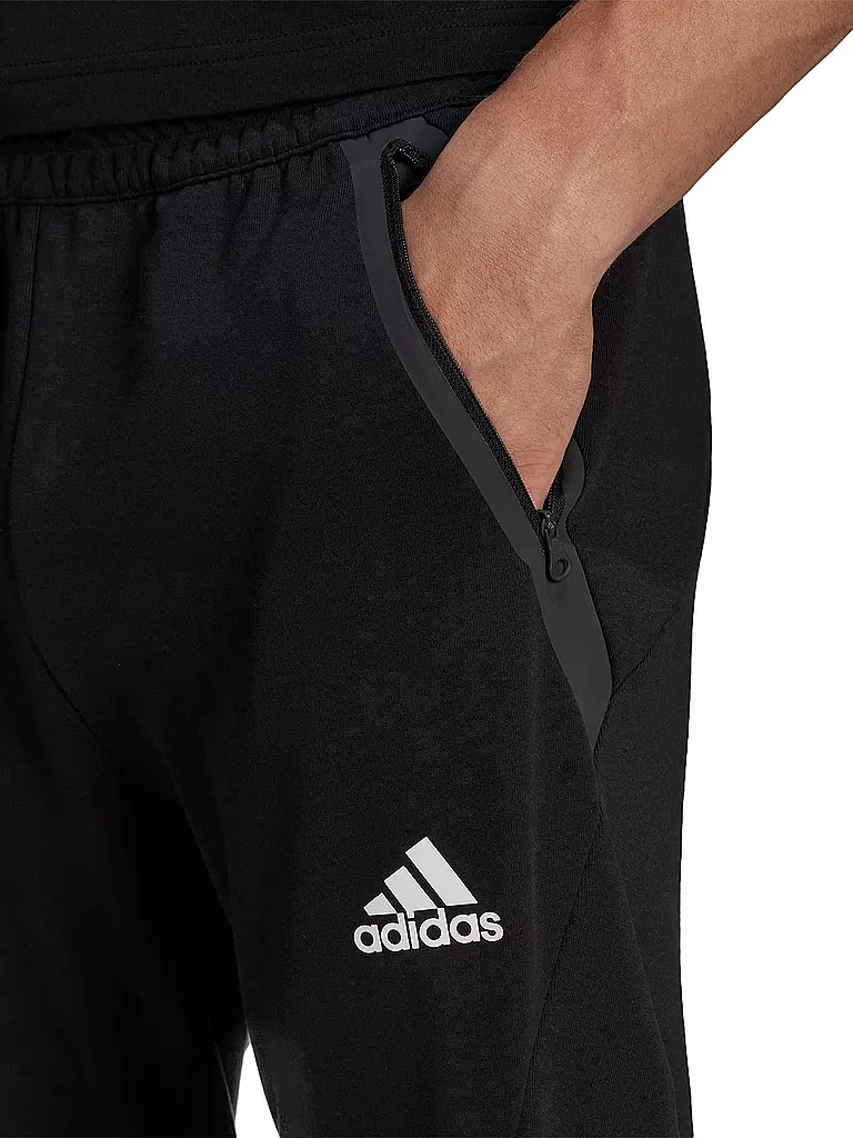 ADIDAS | Herren Jogginghose Designed4Gameday | schwarz