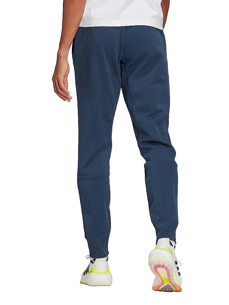 ADIDAS | Herren Jogginghose Graphic | blau