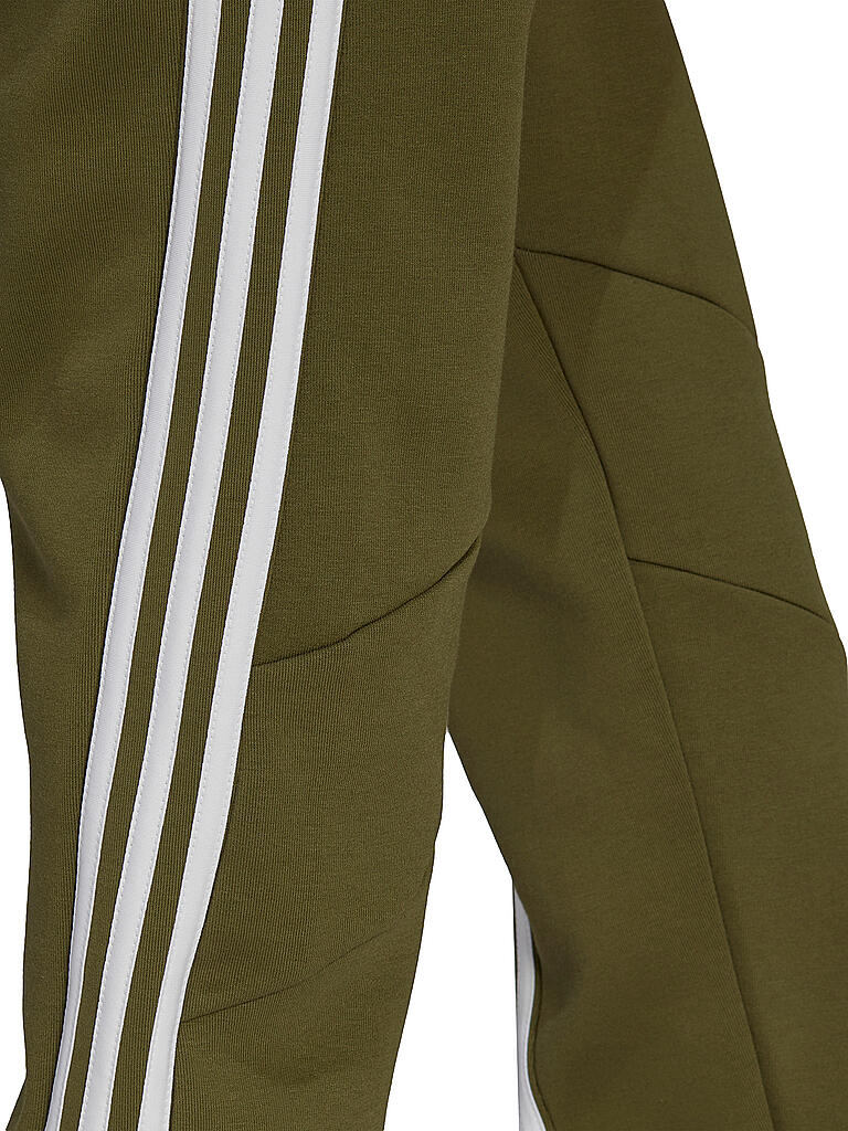 ADIDAS | Herren Jogginghose Sportswear 3-Streifen | olive