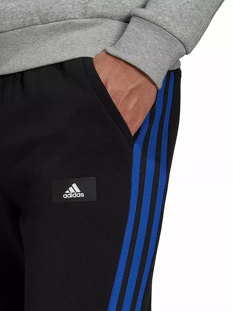 ADIDAS | Herren Jogginghose Sportswear Colorblock | schwarz