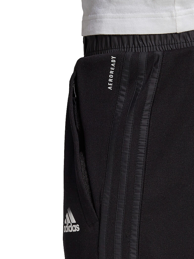 ADIDAS | Herren Jogginghose Sportswear Fabric Block | schwarz