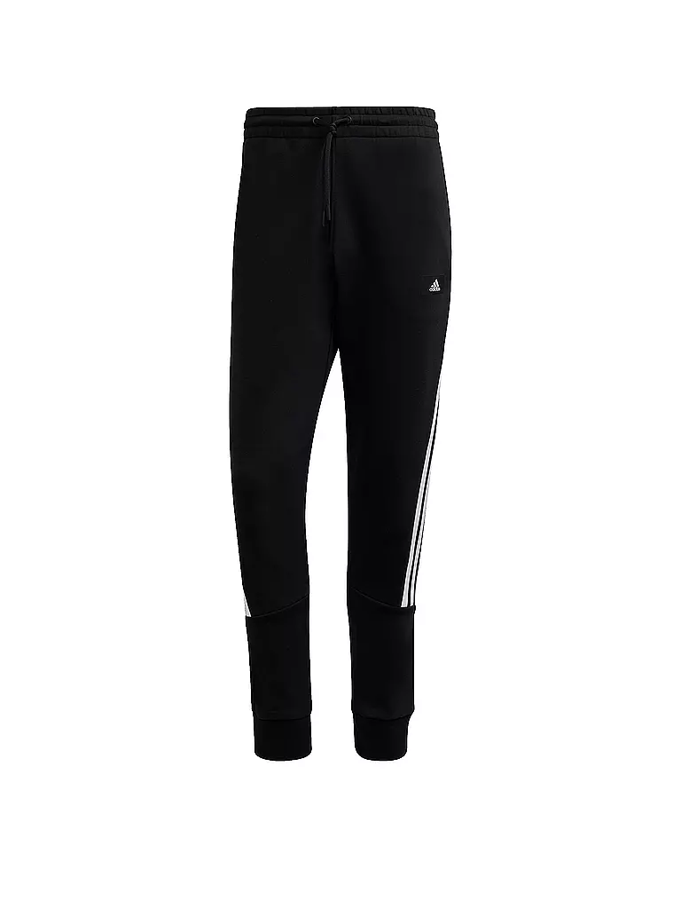 ADIDAS | Herren Jogginghose Sportswear Future Icons 3-Streifen | schwarz
