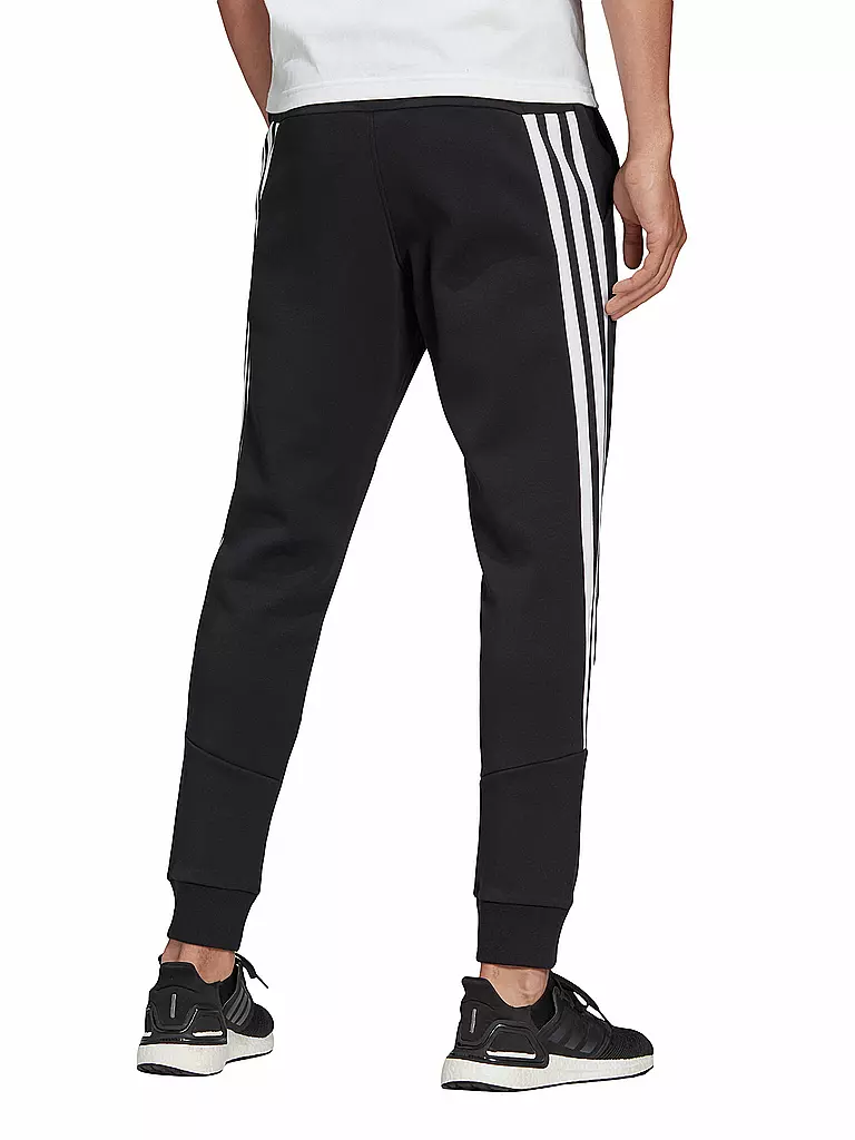 ADIDAS | Herren Jogginghose Sportswear Future Icons 3-Streifen | schwarz