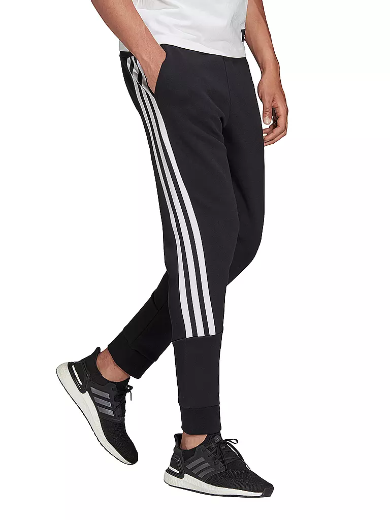 ADIDAS | Herren Jogginghose Sportswear Future Icons 3-Streifen | schwarz