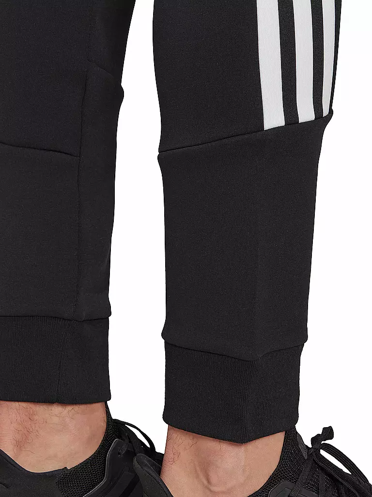 ADIDAS | Herren Jogginghose Sportswear Future Icons 3-Streifen | schwarz