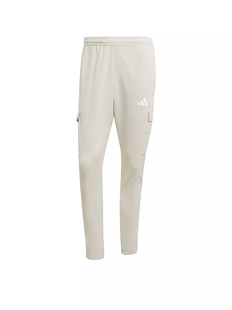 ADIDAS | Herren Jogginghose Tiro Cargo | creme
