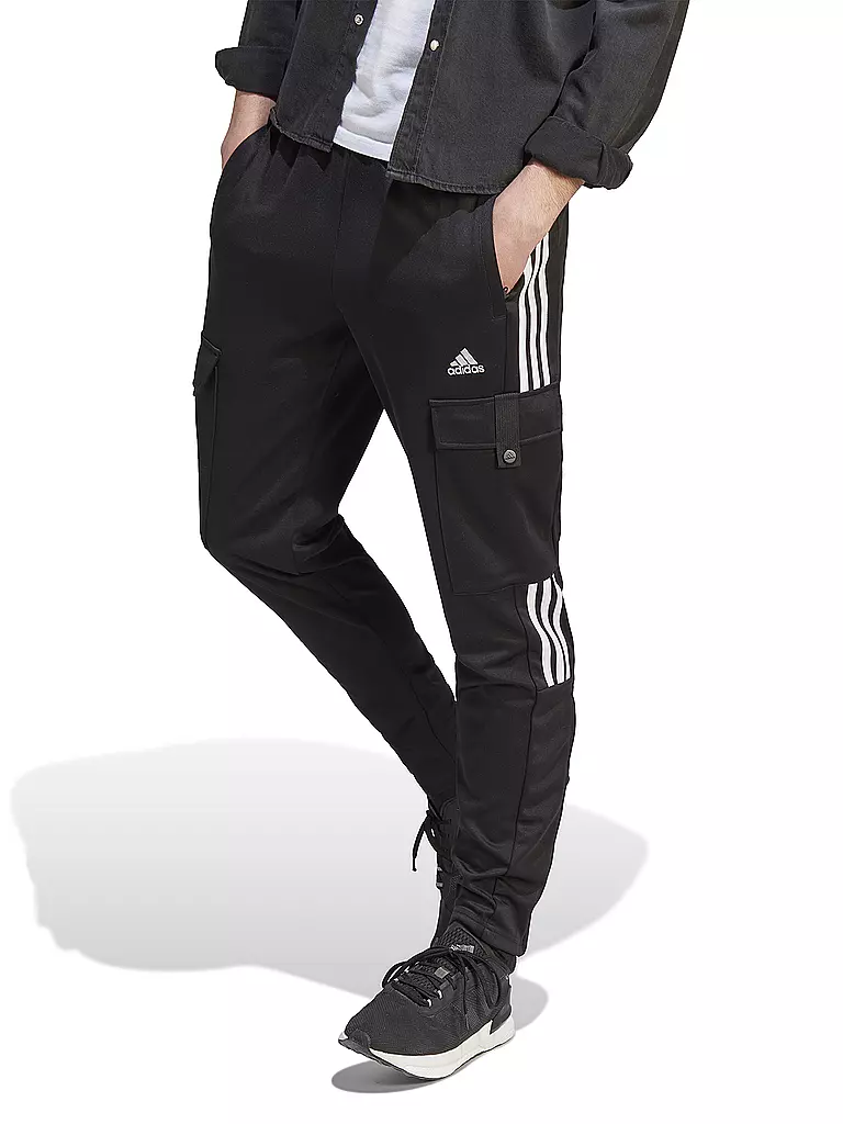 ADIDAS | Herren Jogginghose Tiro Cargo | schwarz