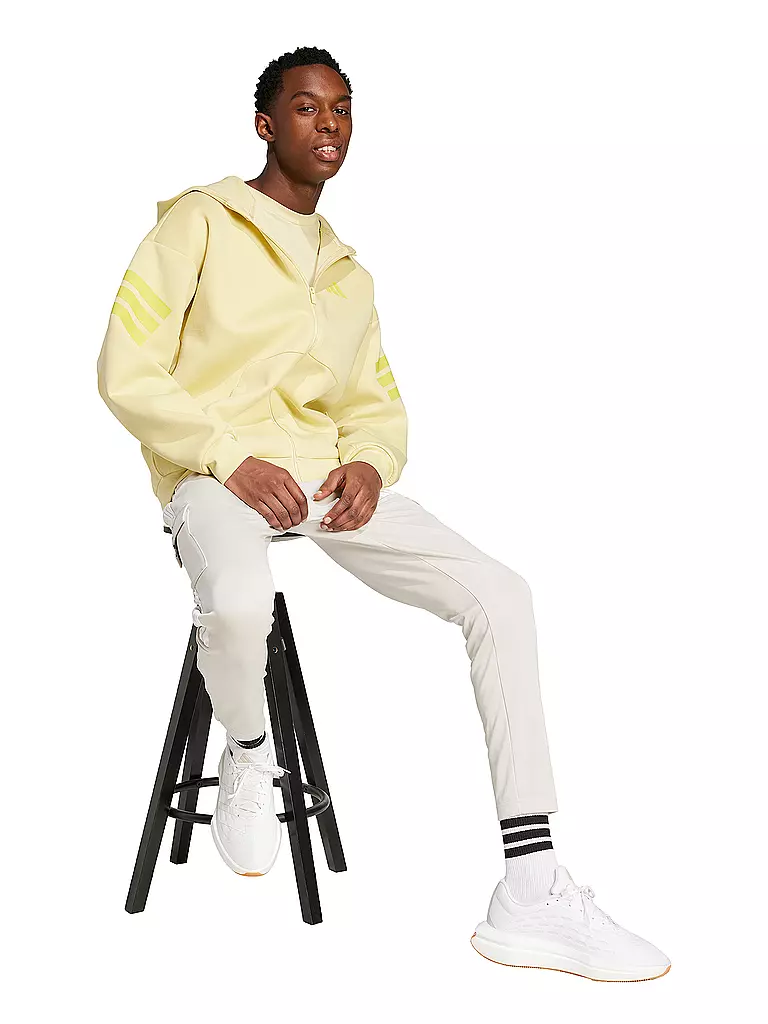 ADIDAS | Herren Jogginghose Tiro Cargo | creme