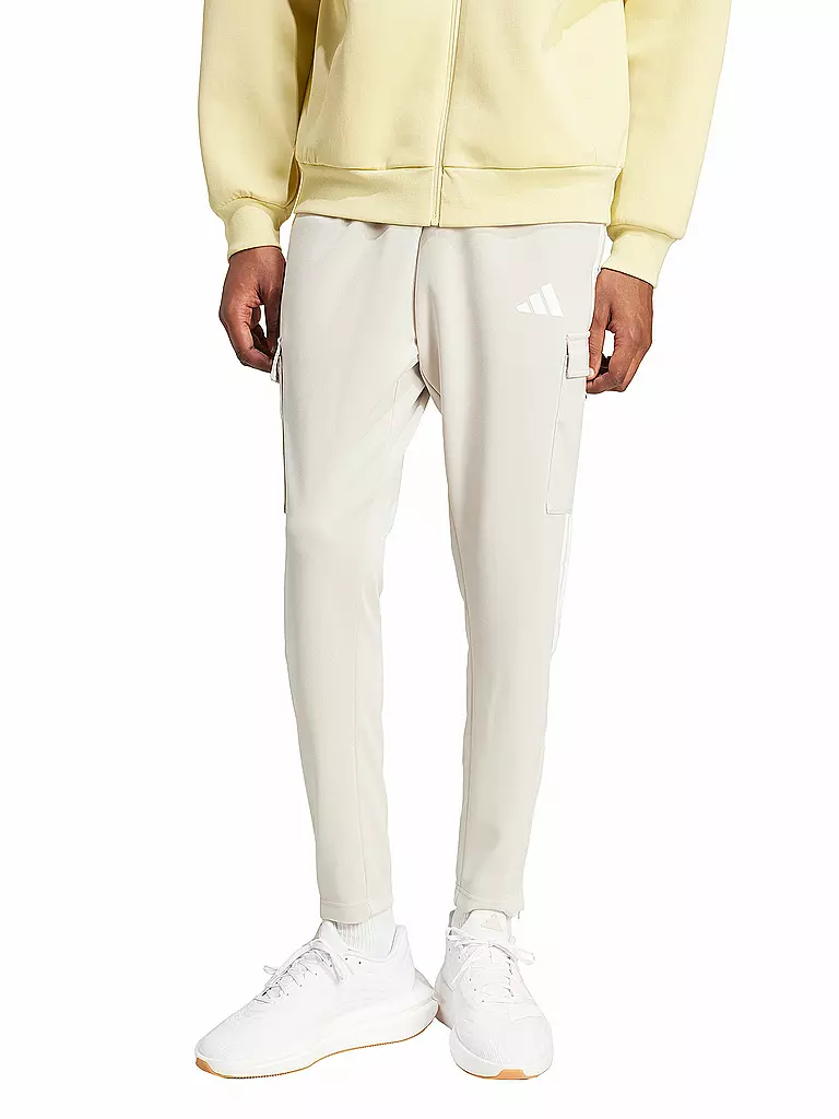 ADIDAS | Herren Jogginghose Tiro Cargo | creme