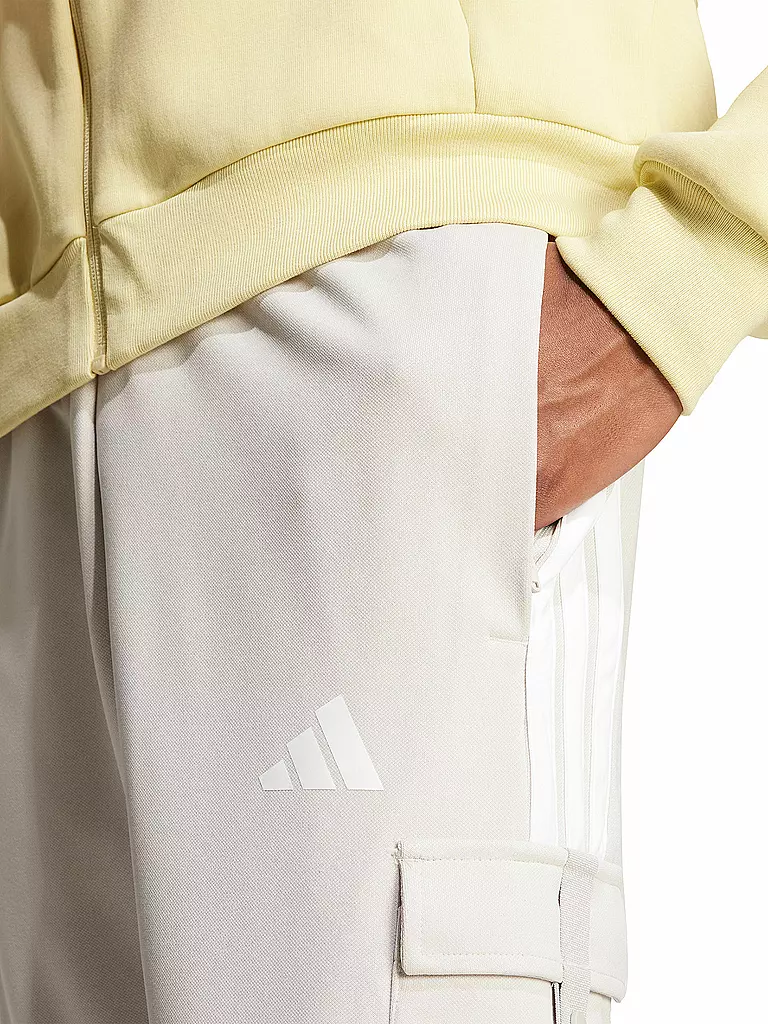 ADIDAS | Herren Jogginghose Tiro Cargo | creme