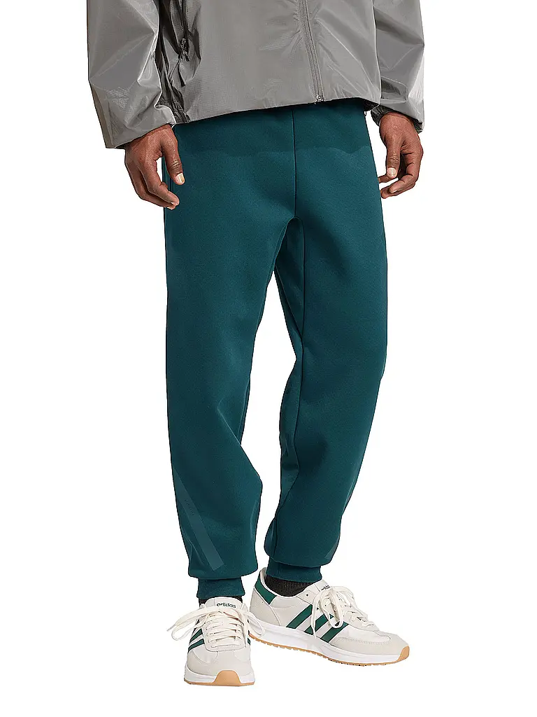 ADIDAS | Herren Jogginghose ZNE  | petrol
