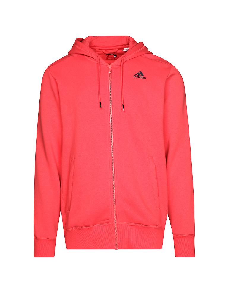 adidas kapuzenjacke rot