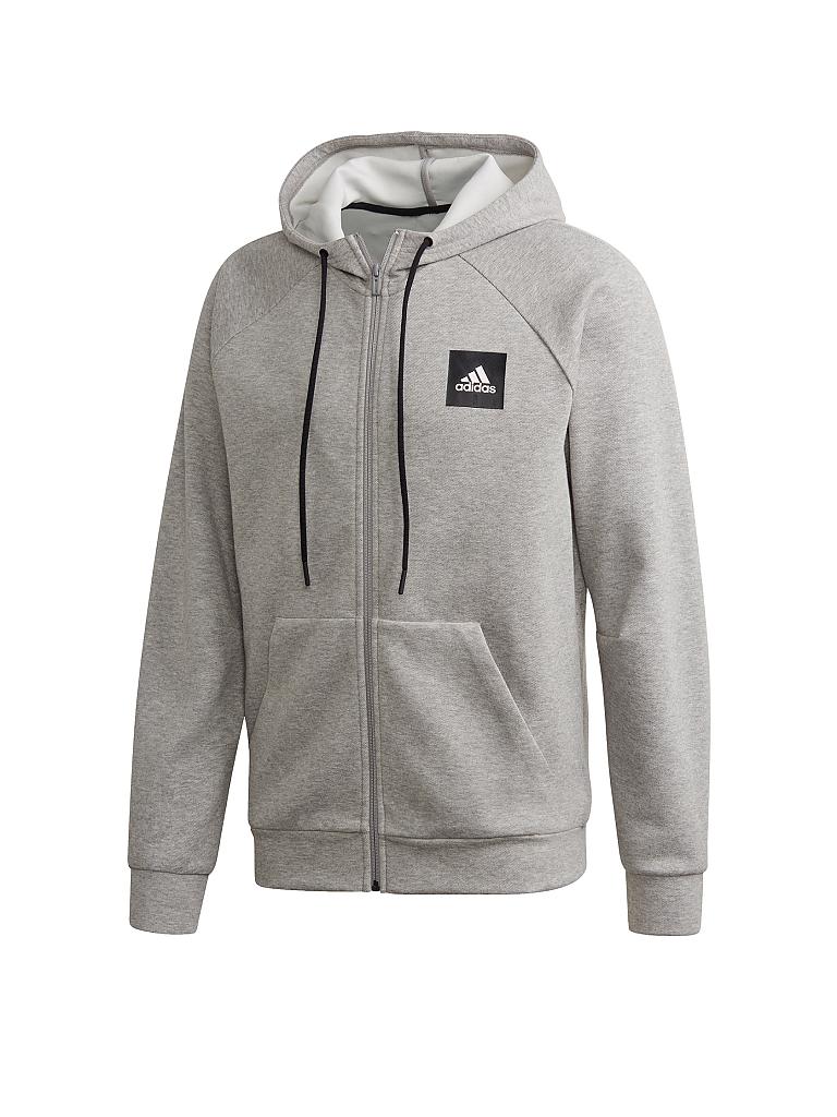 adidas kapuzensweatjacke herren