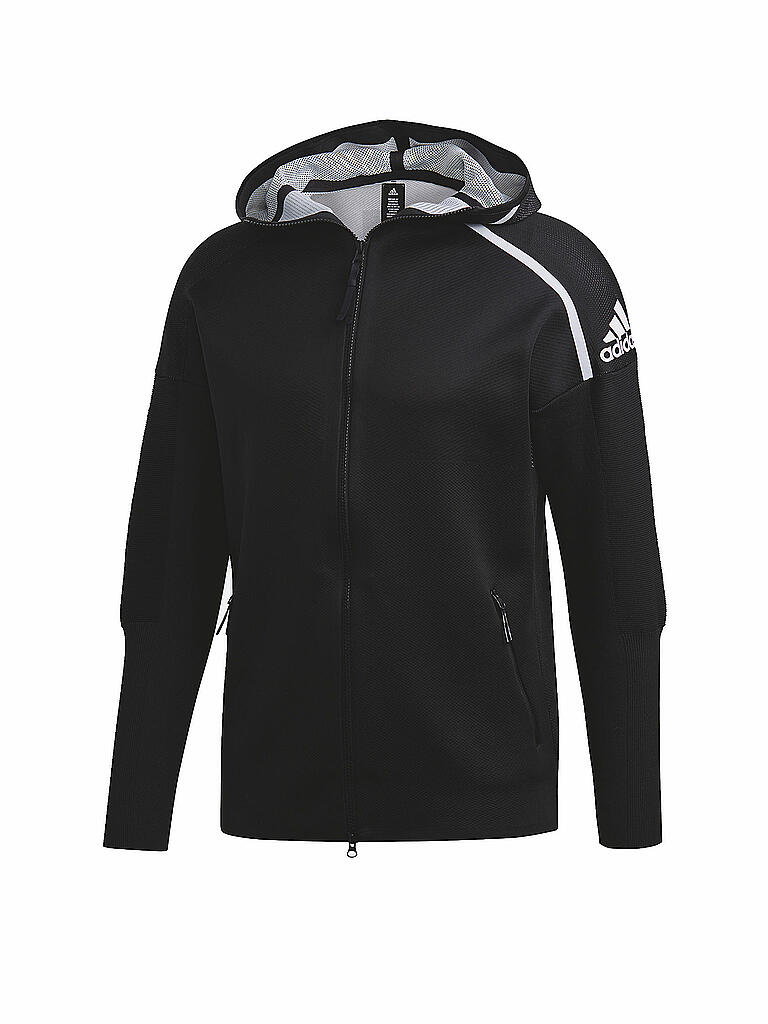 adidas zne kapuzenjacke herren