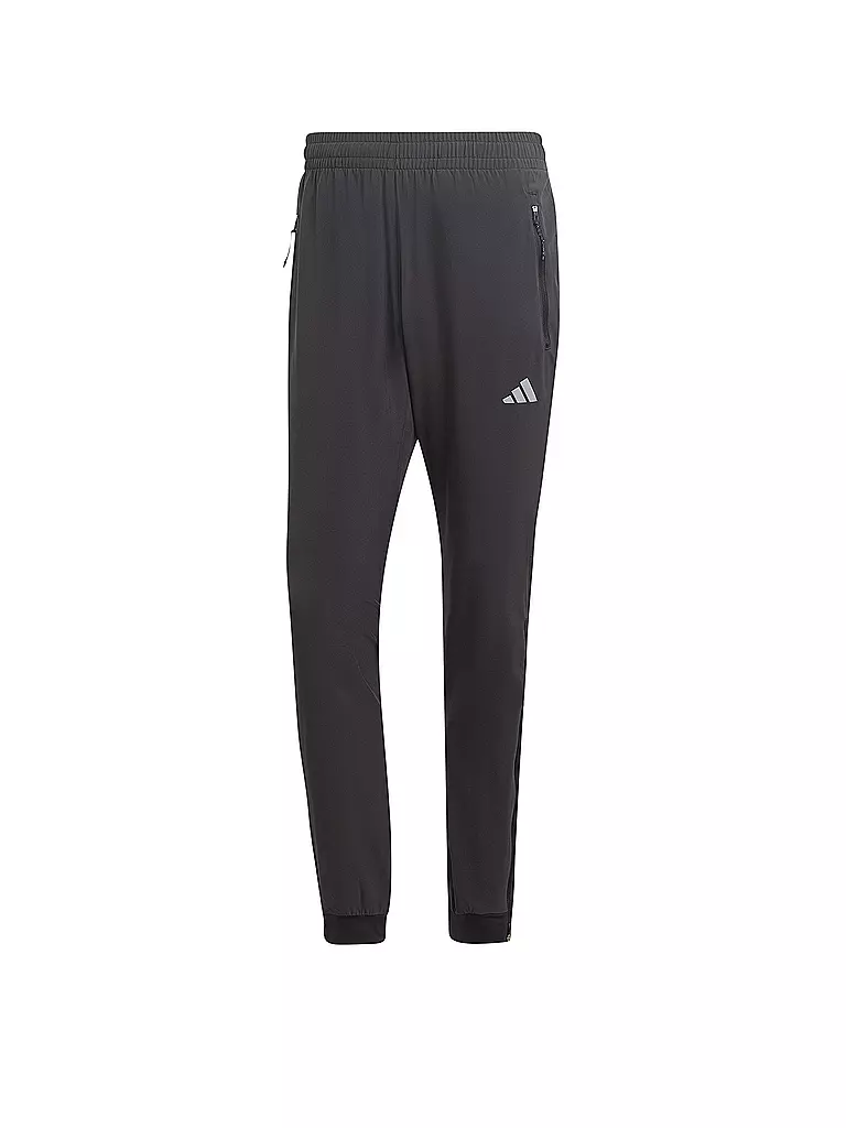 ADIDAS | Herren Laufhose Fast TKO Pant | schwarz