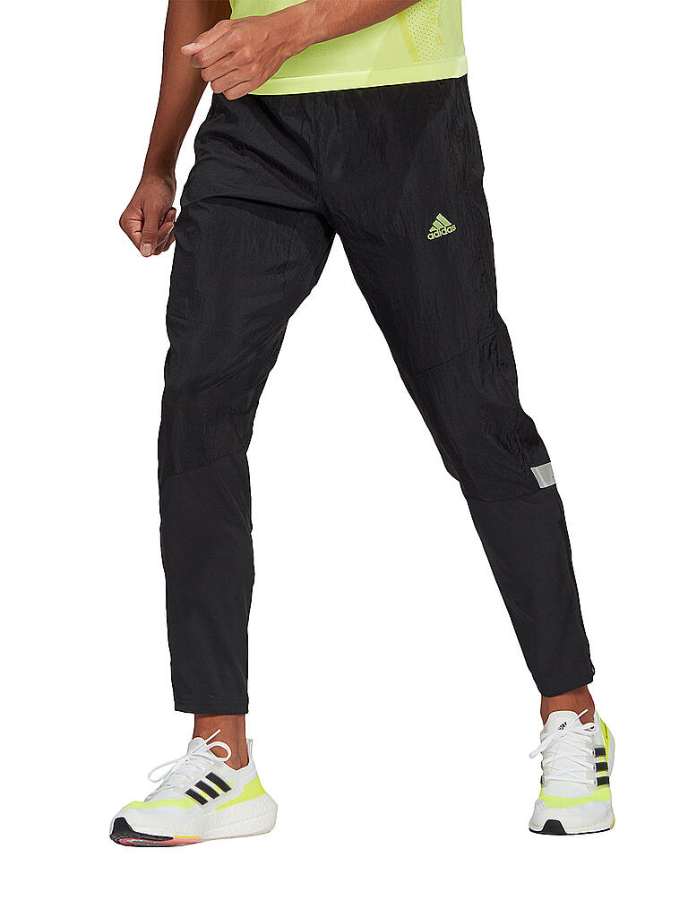 ADIDAS | Herren Laufhose Ultra | schwarz