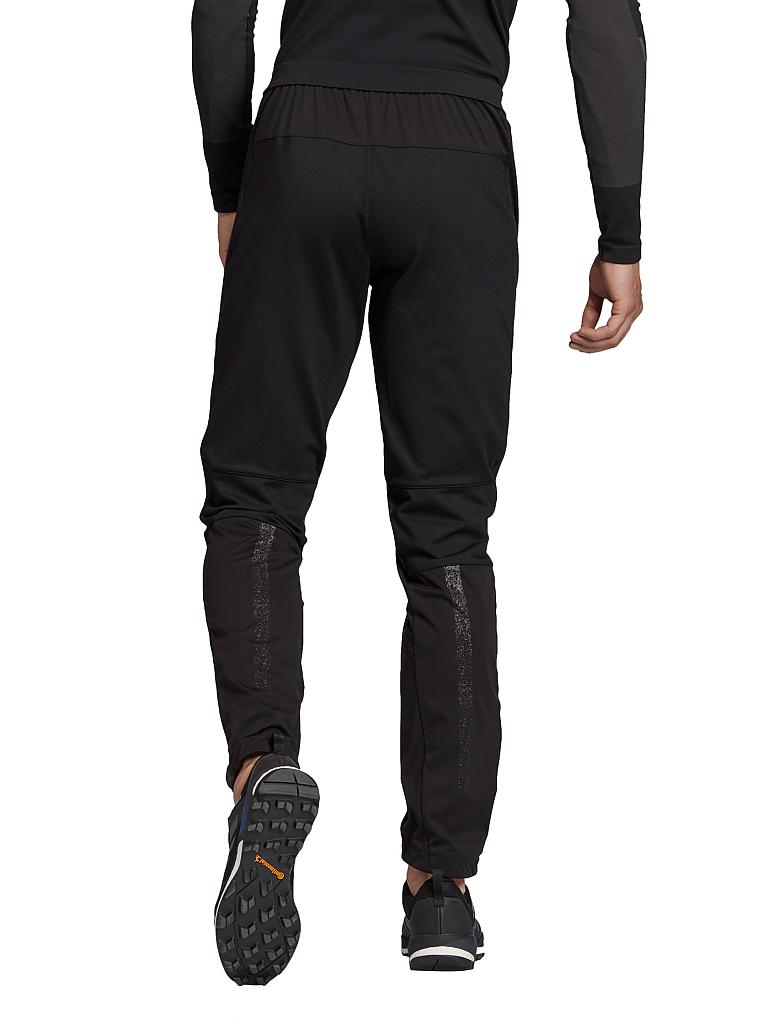 ADIDAS | Herren Laufhose Xperior | schwarz