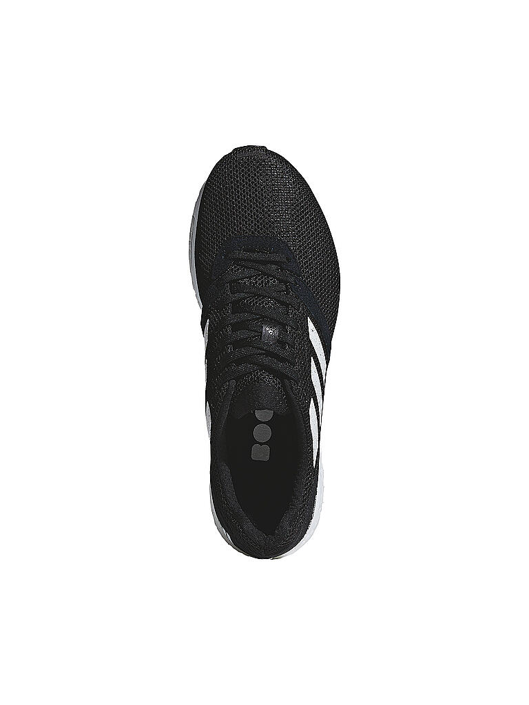 ADIDAS | Herren Laufschuh Adizero Adios 4 | schwarz