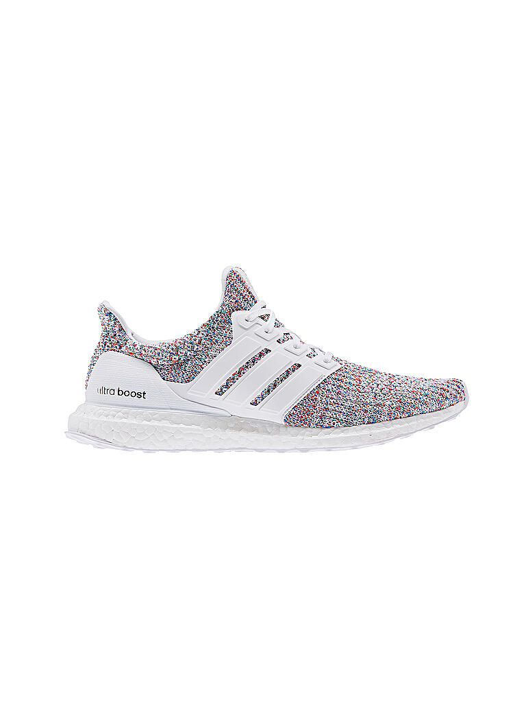 ADIDAS | Herren Laufschuh Ultra Boost FTWR WHITE / BLUE | bunt