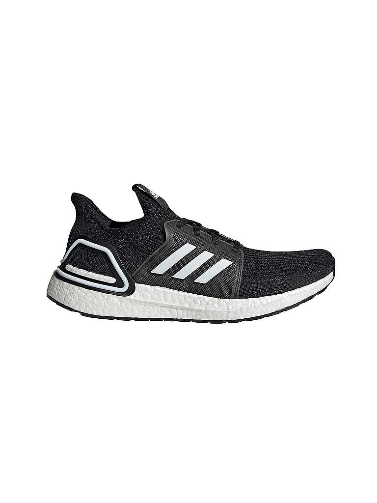 ADIDAS | Herren Laufschuh Ultraboost 19 U BLACK / WHITE | schwarz