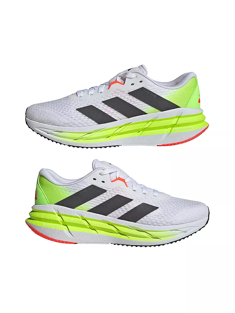 ADIDAS | Herren Laufschuhe Adistar 3 | weiss