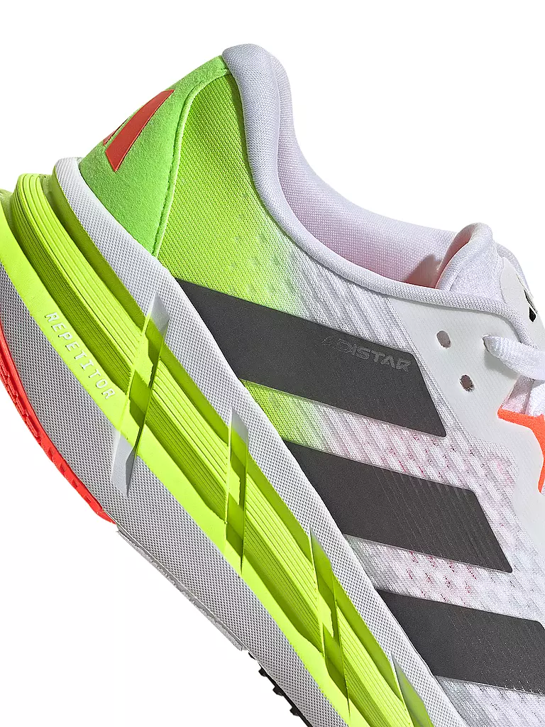 ADIDAS | Herren Laufschuhe Adistar 3 | weiss
