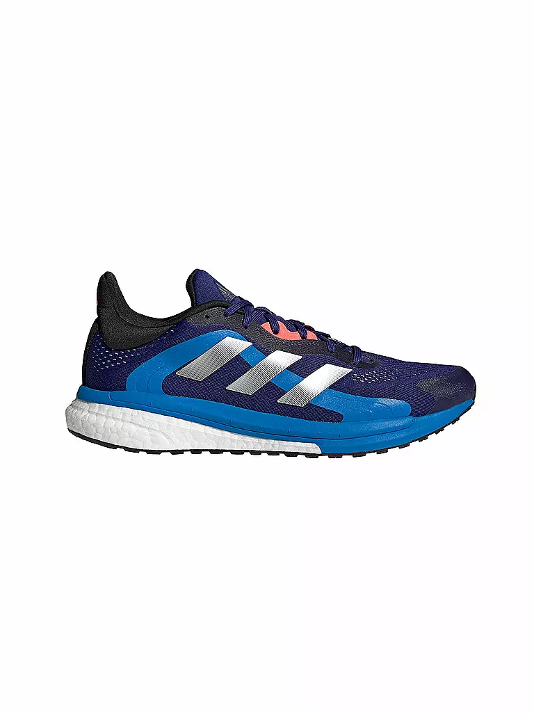 ADIDAS | Herren Laufschuhe SolarGlide 4 ST | blau